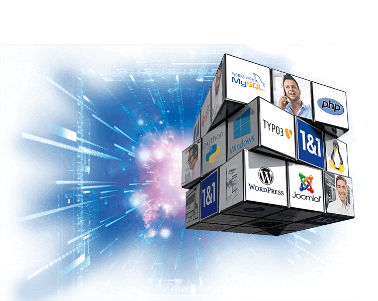 Hosting y Correo Corporativo 